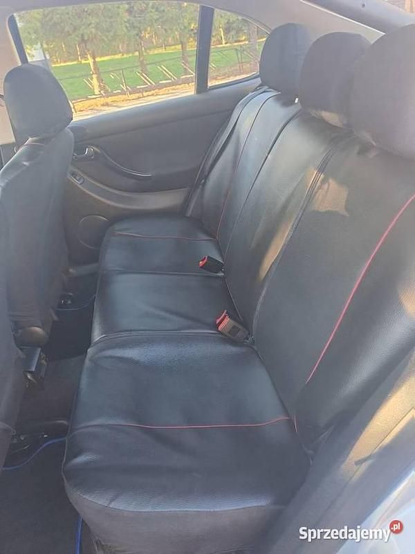 Srebrny Używany 2005 Cupra Leon Sedan/Limuzyna | 14 999 zł - Obraz 1/4