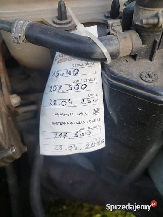 Bordowy Używany 1987 Audi 80 Sedan/Limuzyna | 4400 zł - Obraz 1/4