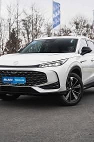 Używany MG HS 170 KM (125 kW) 2024 Biały SUV