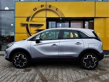 Używany Opel Crossland X Elegance 110 KM (80 kW) 2023 Srebrny SUV