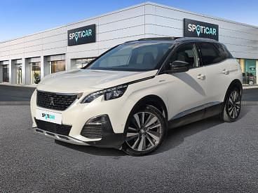 Biały Używany 2020 Peugeot 3008 GT | 96 900 zł (Uczciwa cena) - Obraz 1/4