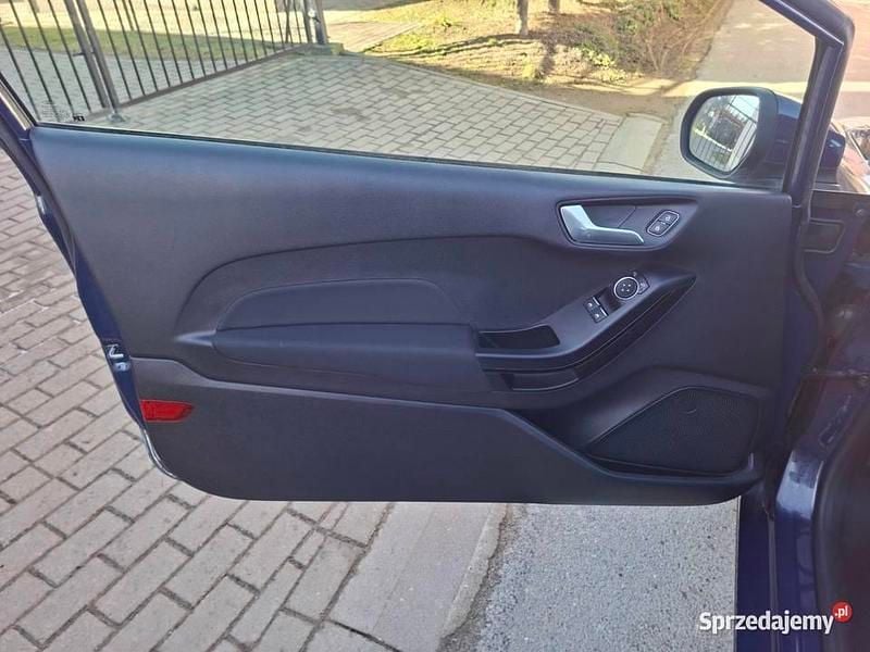 Używany Ford Fiesta 2018 Hatchback