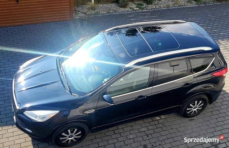 Używany Ford Kuga ST-Line 2014 SUV