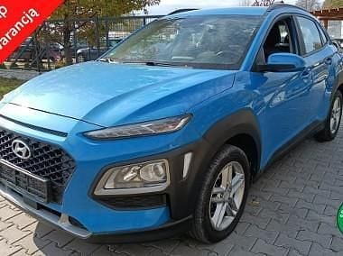 Używany Hyundai Kona 115 KM (84 kW) 2019 Niebieski SUV