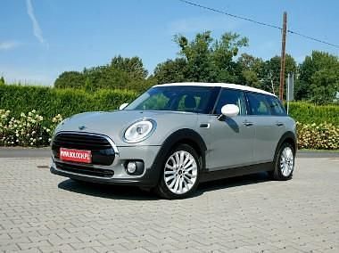 Szary Używany 2016 Mini Clubman Kombi | 54 900 zł - Obraz 1/4