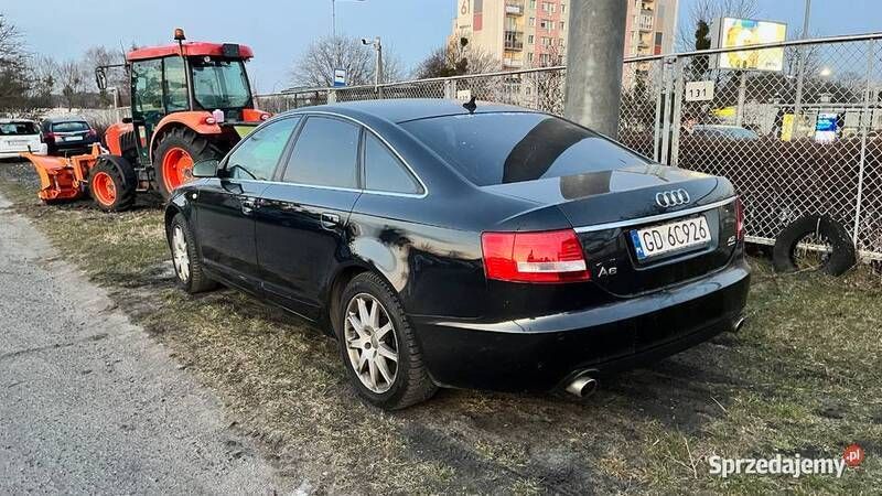 Używany 2004 Audi A6 | 15 000 zł (Super Cena) - Obraz 1/4