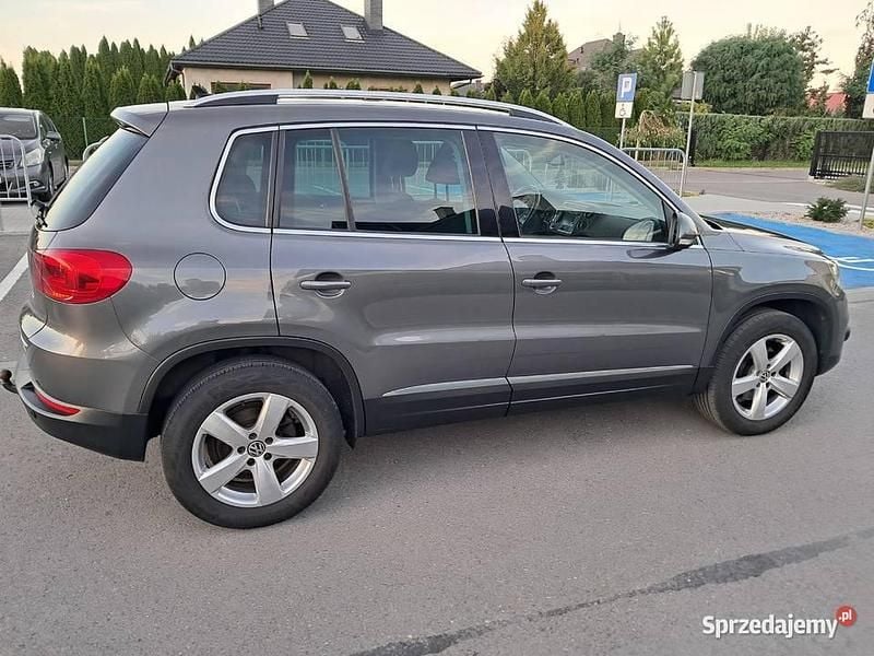 Używany VW Tiguan 2012 SUV