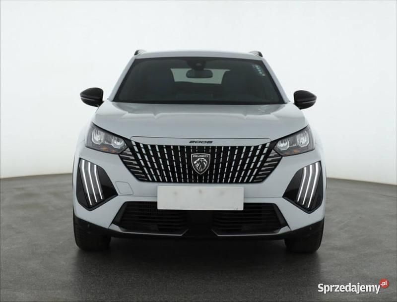 Biały Używany 2023 Peugeot 2008 SUV | 83 999 zł (Drogi) - Obraz 1/4