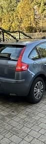 Używany Citroën C4 Exclusive 109 KM (80 kW) 2006 Szary Hatchback