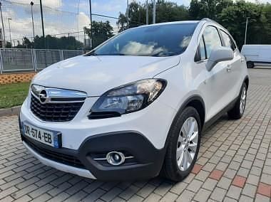 Biały Używany 2014 Opel Mokka SUV | 38 900 zł (Uczciwa cena) - Obraz 1/4