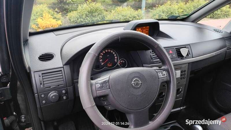 Używany 2007 Opel Meriva Minivan | 10 000 zł (Uczciwa cena) - Obraz 1/4