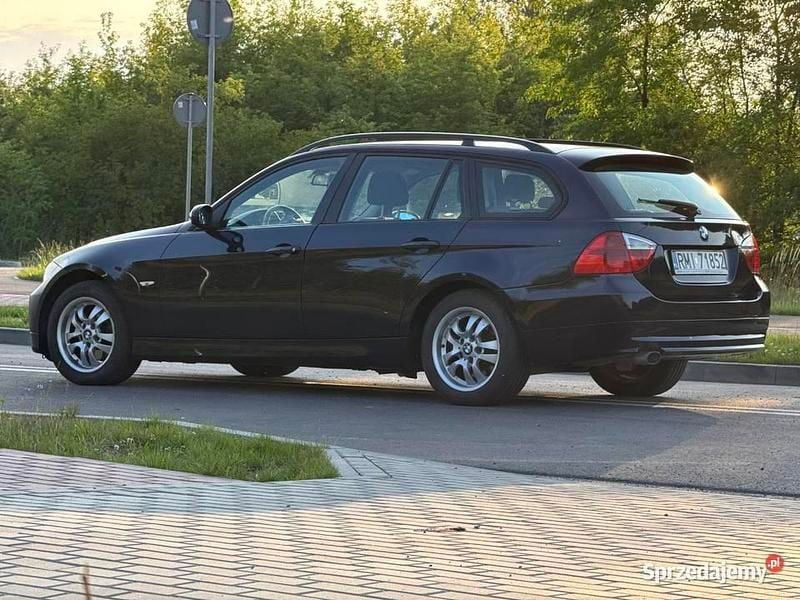 Używany BMW 320 2005