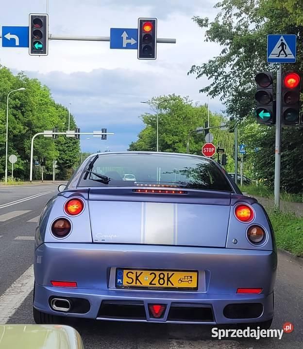 Używany Fiat Coupé 1997 Coupe