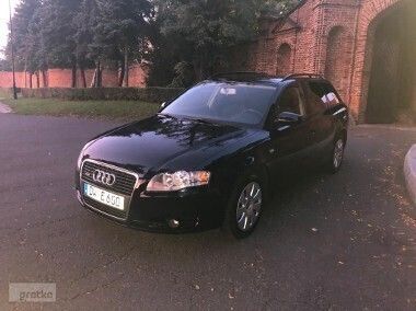 Używany 2005 Audi A4 Sedan/Limuzyna | 16 900 zł - Obraz 1/4