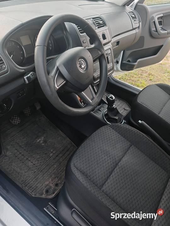Używany Skoda Fabia 86 KM (63 kW) 2014 Hatchback