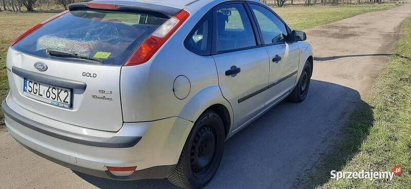 Używany Ford Focus 2005