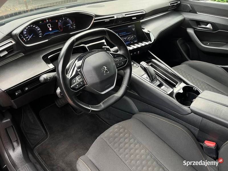 Używany Peugeot 508 130 KM (95 kW) 2020