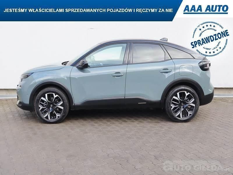 Używany Citroën C4 2025 Błękitny SUV