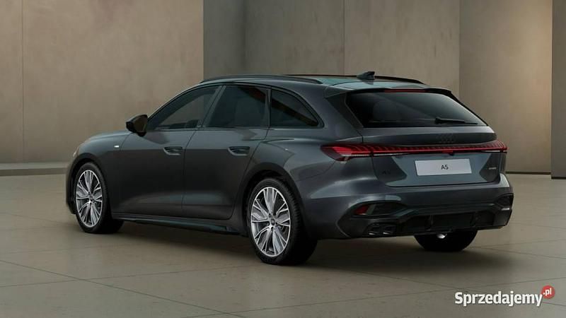 Grafitowy Używany 2025 Audi A5 S-Line Coupe | 239 000 zł - Obraz 1/4