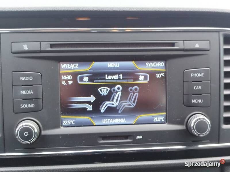 Używany 2013 Seat Leon Style | 33 900 zł (Uczciwa cena) - Obraz 1/4