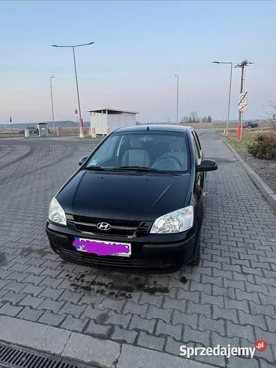 Używany 2005 Hyundai Getz Hatchback | 1700 zł (Uczciwa cena) - Obraz 1/4