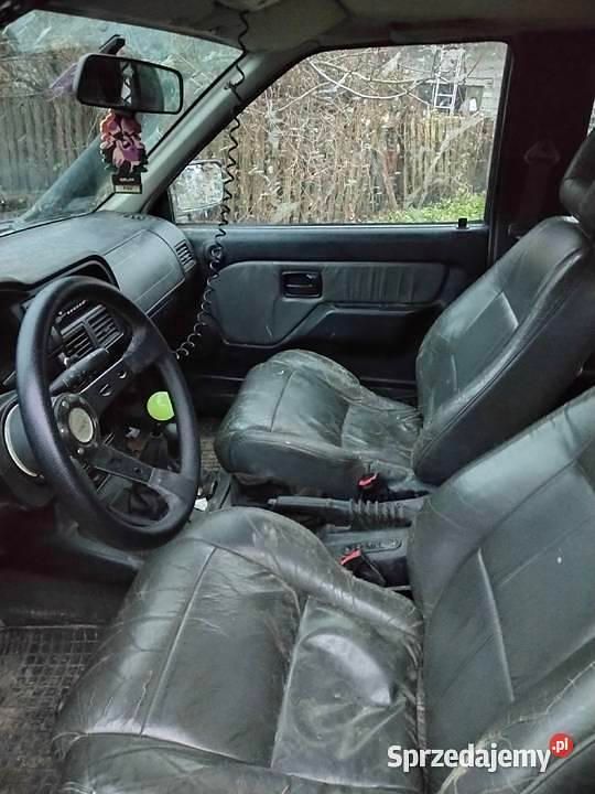 Używany Opel Frontera 1998 Czarny SUV