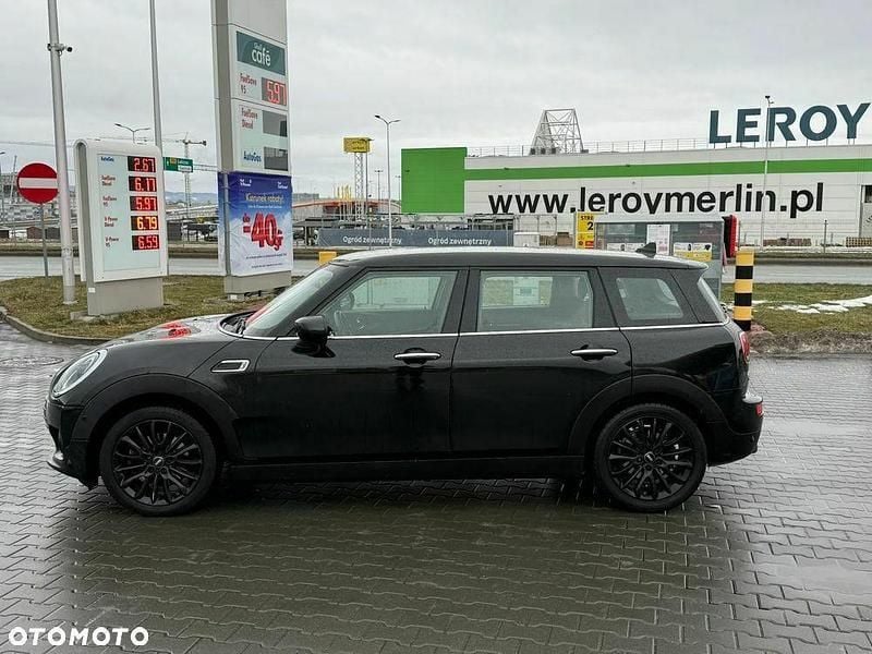 Używany Mini Cooper Clubman 136 KM (100 kW) 2021 Czarny Kombi