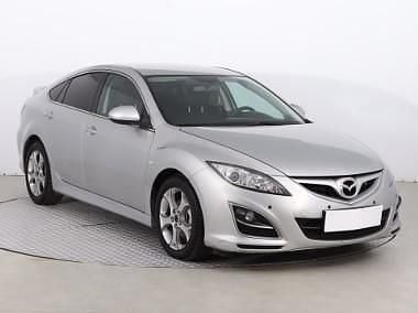 Srebrny Używany 2011 Mazda 6 Hatchback | 16 999 zł (Uczciwa cena) - Obraz 1/4
