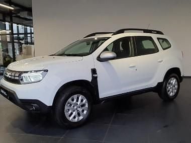 Biały Używany 2023 Dacia Duster Expression SUV | 78 700 zł (Drogi) - Obraz 1/4