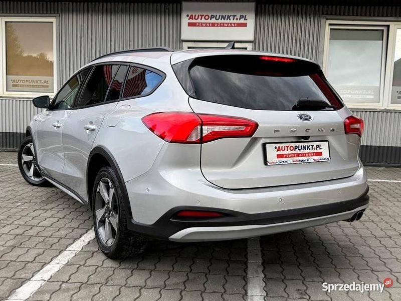 Używany Ford Focus 120 KM (88 kW) 2021