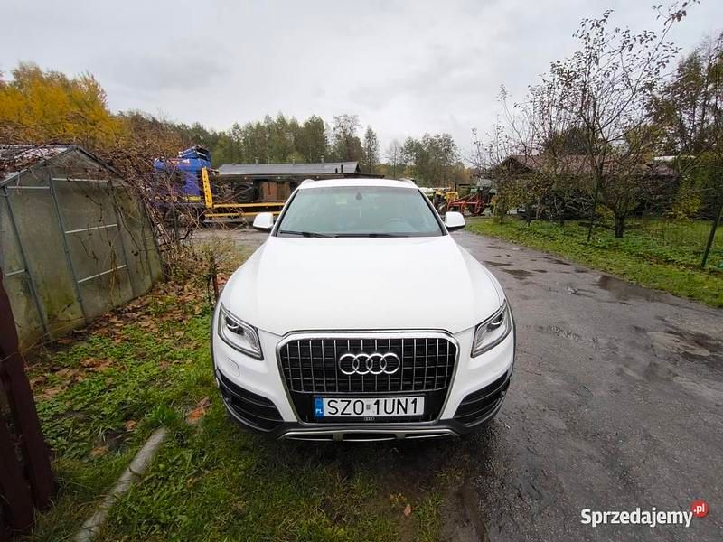 Używany 2016 Audi Q5 S-Line SUV | 65 000 zł (Super Cena) - Obraz 1/4