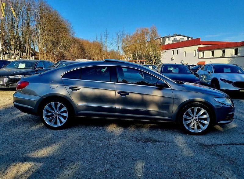 Używany VW Passat 2012 Szary Sedan/Limuzyna