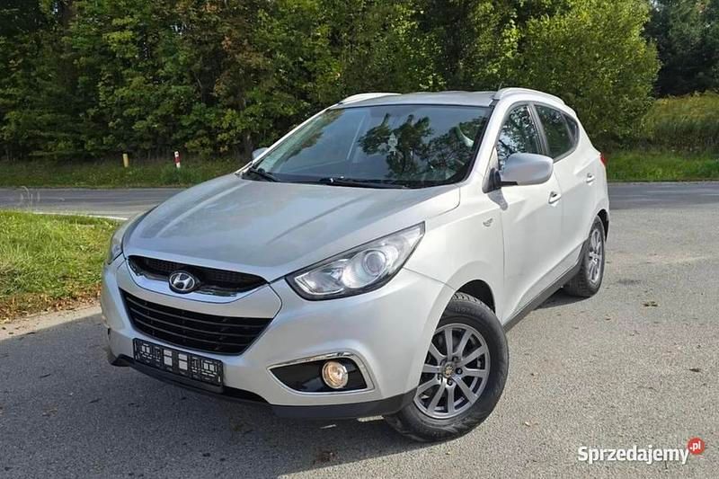 Używany 2010 Hyundai ix35 Trend SUV | 30 900 zł (Uczciwa cena) - Obraz 1/4