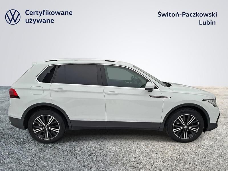 Używany VW Tiguan 150 KM (110 kW) 2022 SUV