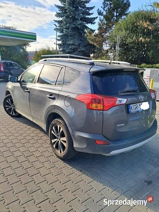 Używany 2015 Toyota RAV4 SUV | 58 700 zł (Uczciwa cena) - Obraz 1/4