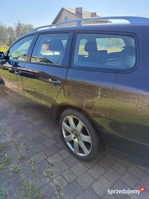 Używany VW Passat 2010 Kombi