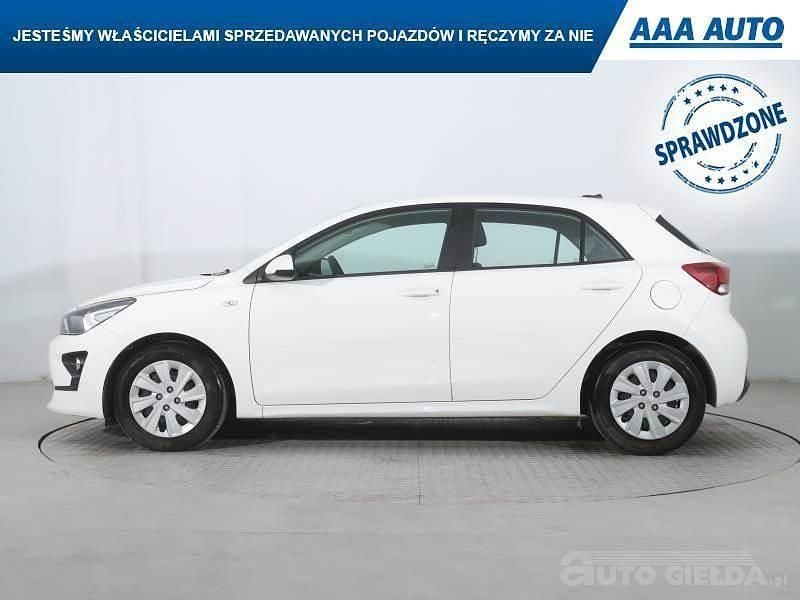 Używany Kia Rio 2022 Biały