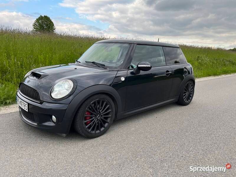 Używany 2007 Mini Cooper Hatchback | 21 000 zł (Dość drogi) - Obraz 1/4