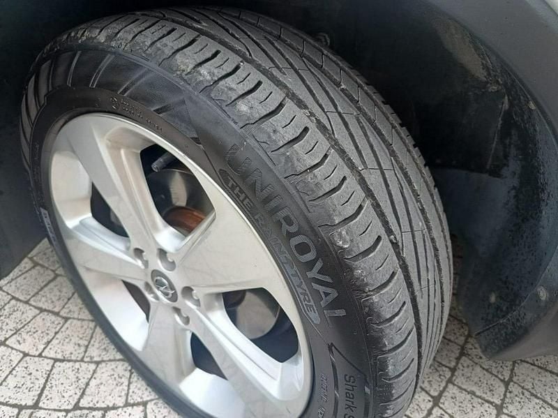 Używany Opel Mokka 115 KM (84 kW) 2013 Srebrny SUV