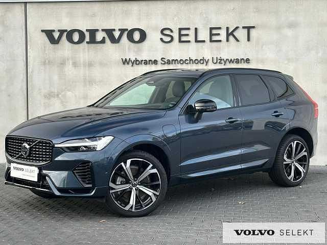 Niebieski Używany 2025 Volvo XC60 SUV | 239 900 zł - Obraz 1/3