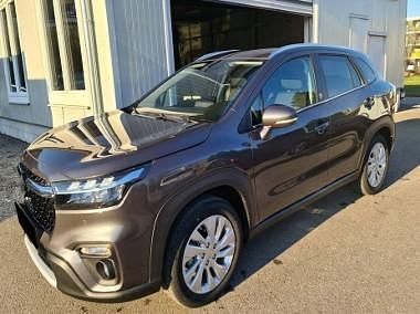 Szary Nowe 2025 Suzuki SX4 SUV | 113 890 zł - Obraz 1/4