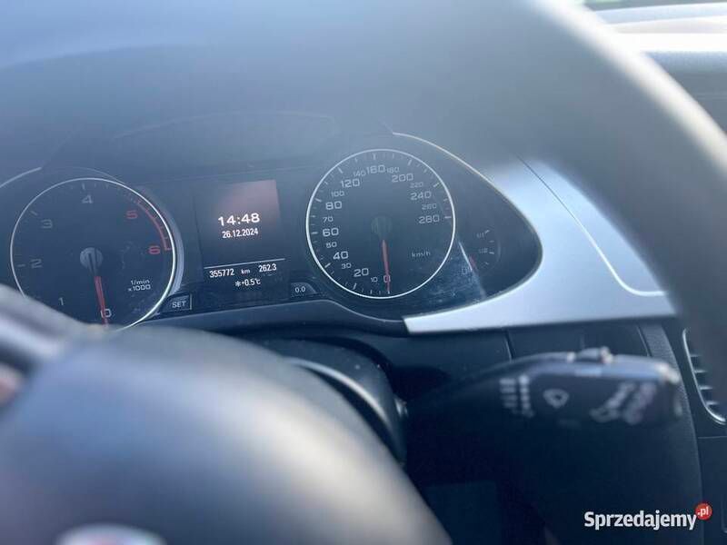 Używany Audi A4 2009