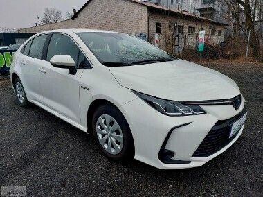 Inny kolor Używany 2021 Toyota Corolla Sedan/Limuzyna | 84 900 zł (Uczciwa cena) - Obraz 1/4