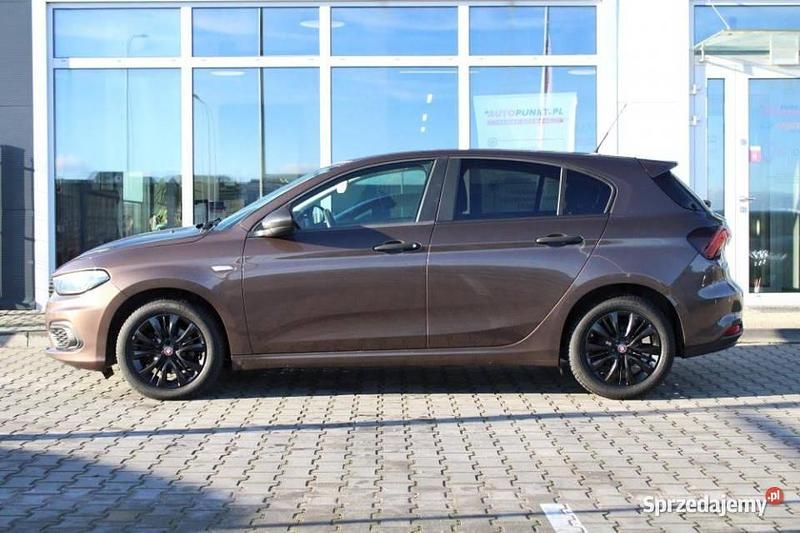 Używany 2020 Fiat Tipo Connect | 46 900 zł (Dość drogi) - Obraz 1/4