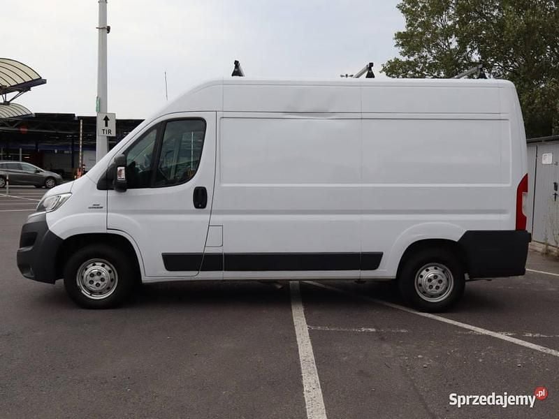 Używany Fiat Ducato 2015 Biały Van