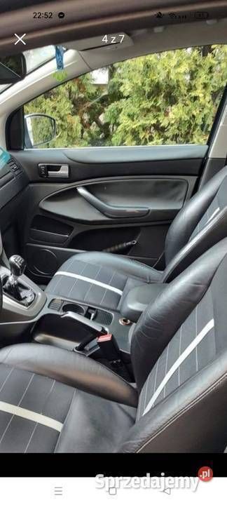 Używany 2008 Ford Kuga SUV | 26 800 zł (Uczciwa cena) - Obraz 1/4