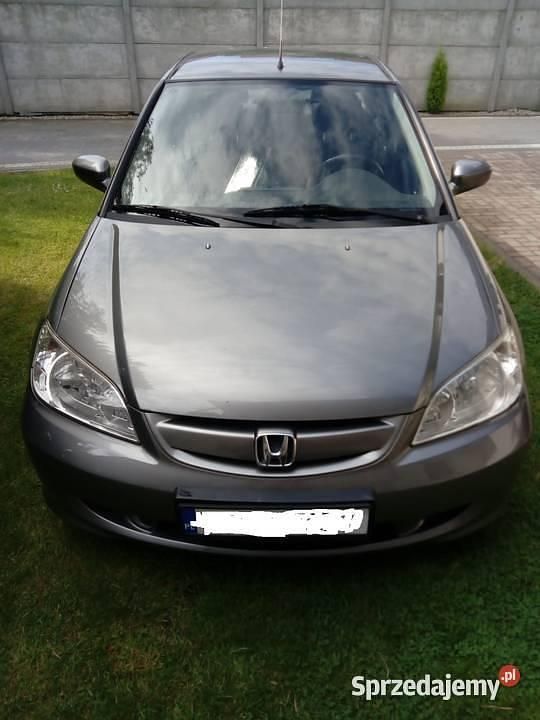 Używany Honda Civic Hybrid 2004 Sedan/Limuzyna