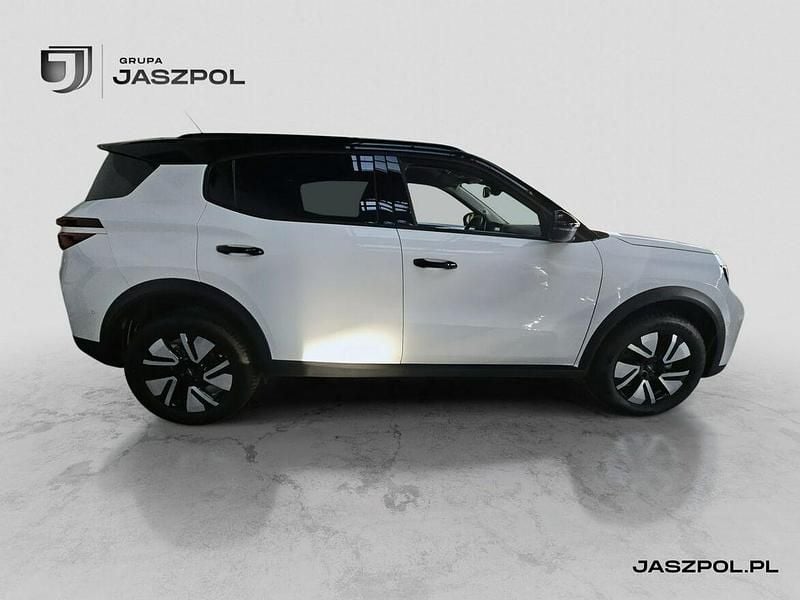 Nowe Opel Frontera 2025 Biały SUV