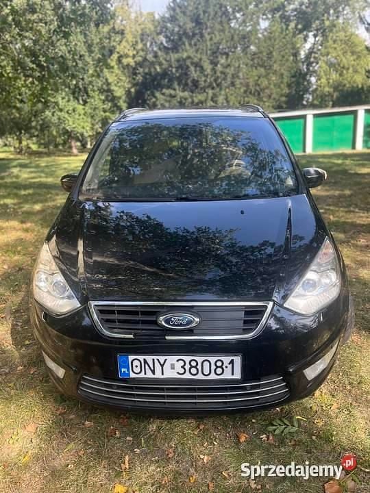 Używany Ford Galaxy 2012 Minivan