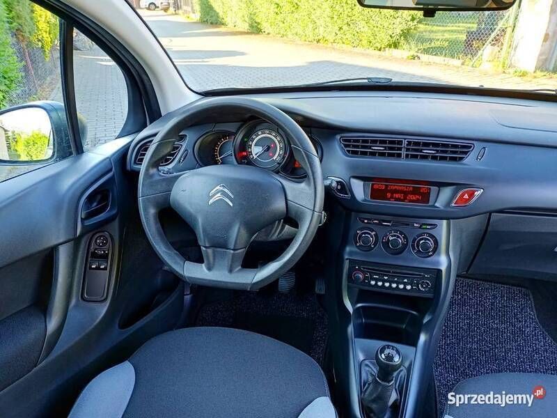 Używany Citroën C3 68 KM (50 kW) 2016 Hatchback